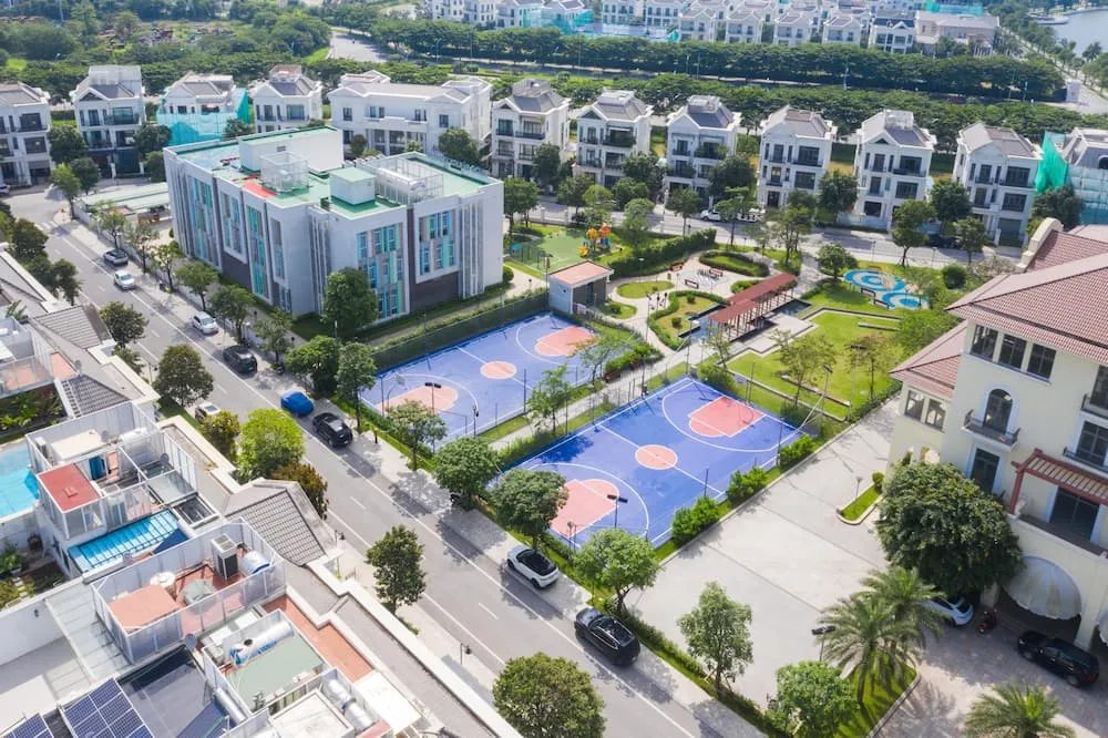Trải nghiệm một ngày làm cư dân tại Vinhomes The Harmony