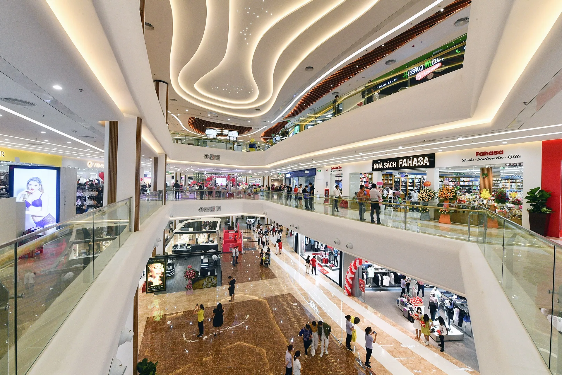 Điểm hẹn vui chơi quanh khu vực gần Vinhomes Grand Park dành cho những người hướng ngoại
