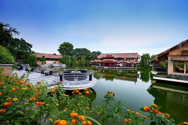 Những góc yên bình gần Vinhomes The Harmony: Nơi tạm gác lo toan, hòa mình vào không gian ngoài trời để thư giãn