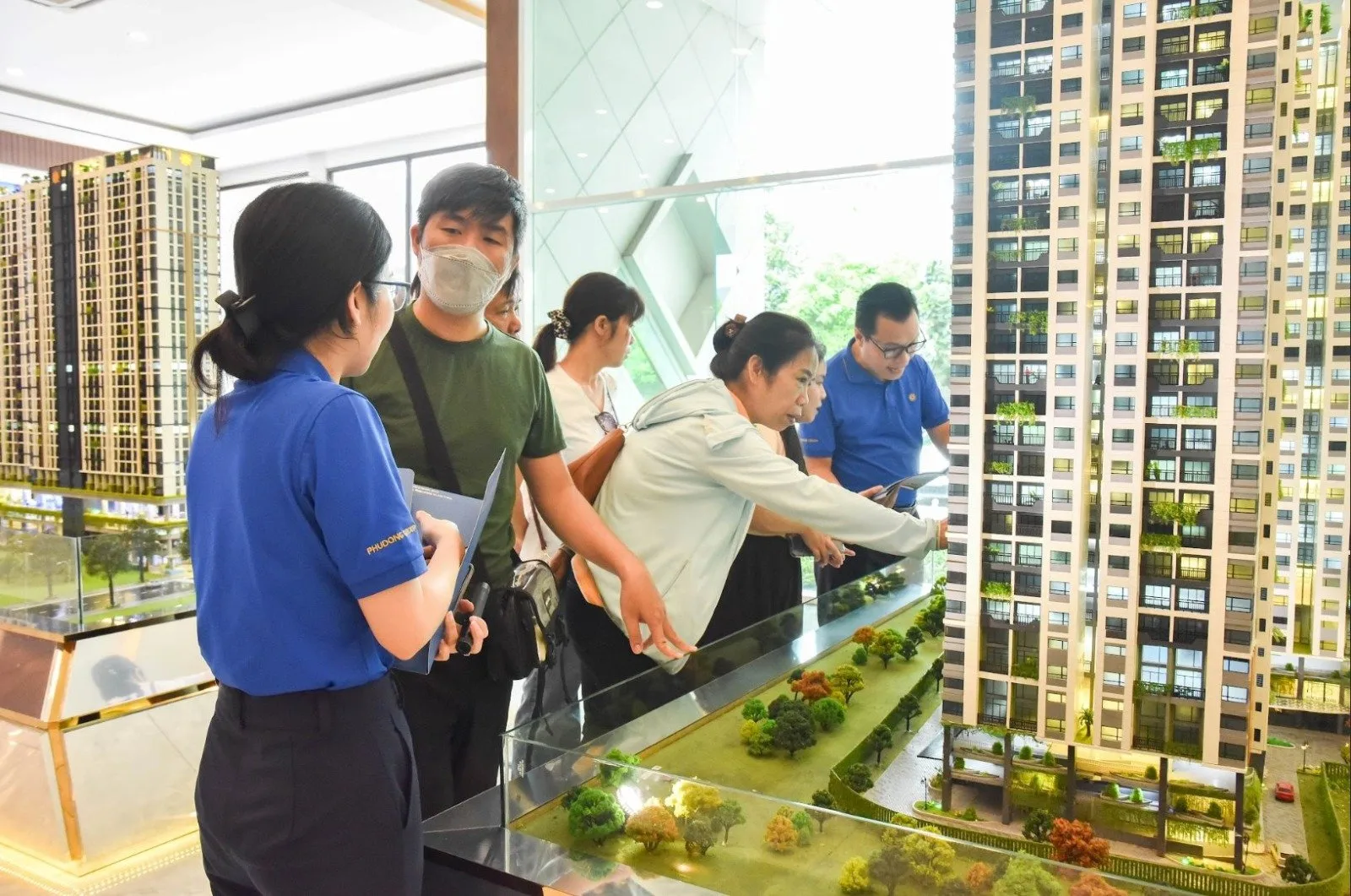 Giá nhà ở tại Hà Nội tăng 30% chỉ sau 4 năm