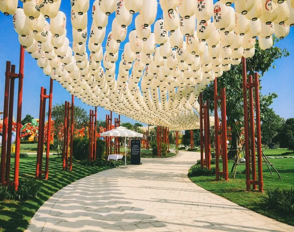 Những góc yên bình tại Vinhomes Grand Park giúp bạn giải tỏa căng thẳng sau những giờ làm việc, học tập