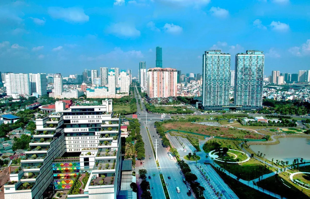 Thuê nhà Hà Nội: Tổng quan giá thuê chung cư 1PN tại quận Nam Từ Liêm