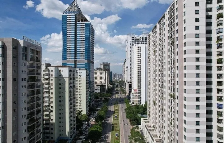 Chung cư tăng giá: Người bán hét cao, người mua méo mặt