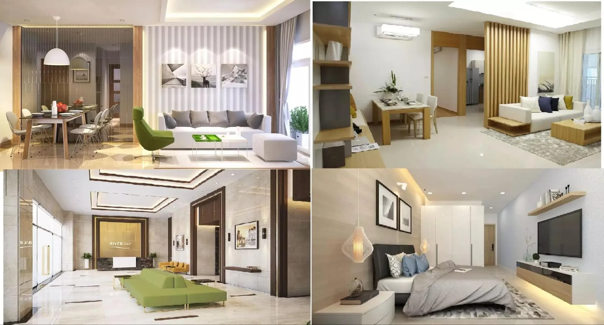 FDI tăng, triển vọng tốt với căn hộ cho thuê
