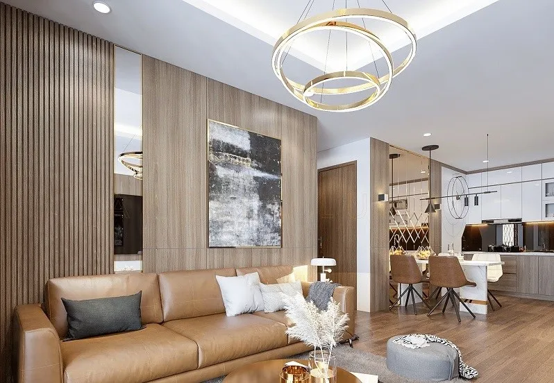 Những lý do gia đình trẻ nên thuê căn hộ 3 phòng ngủ của Masterise Homes?