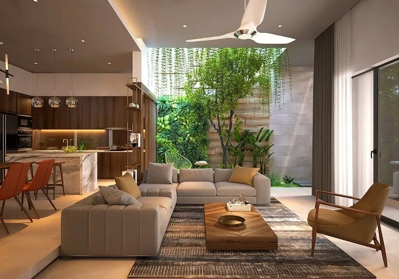 Tầm quan trọng của việc thiết kế nội thất cho căn hộ cao cấp