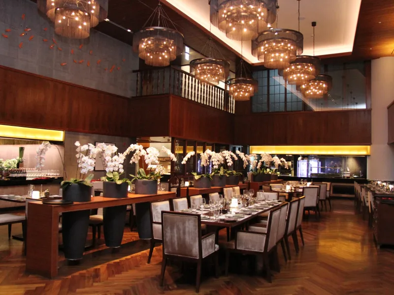 Trải nghiệm "ăn sang" tại top nhà hàng fine dining xung quanh Vinhomes Metropolis