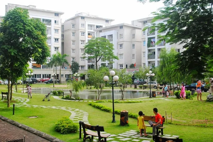 Tầm quan trọng của tiện ích nội khu và ngoại khu chung cư cao cấp đối với các gia đình trẻ khi đi thuê