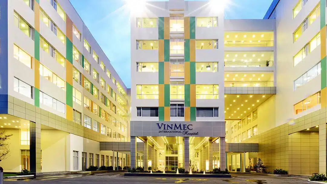 Cư dân được hưởng những đặc quyền gì khi khám bệnh tại Vinmec thuộc Vinhomes Royal Island Vũ Yên?
