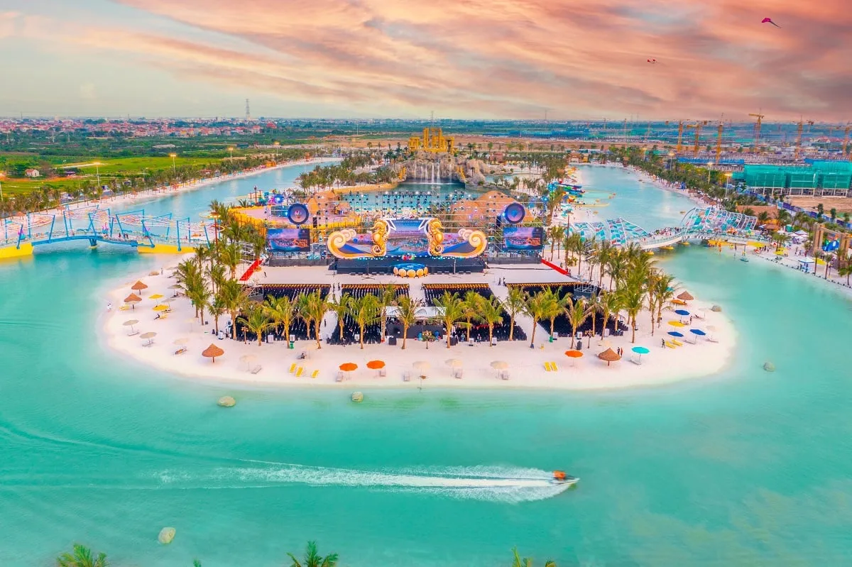 Nâng cao sức khỏe với loạt trải nghiệm thể thao tại Ocean City