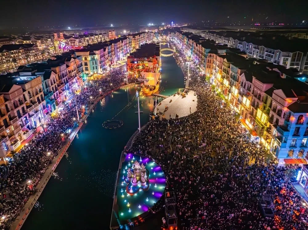 Vì sao Ocean City thu hút cư dân và thương nhân chuyển về