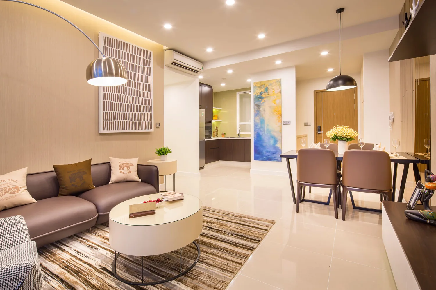 Cách nhận biết chất lượng căn hộ cao cấp trước khi quyết định thuê