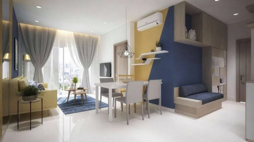 Thích dịch chuyển và trải nghiệm đa dạng cuộc sống, nhiều người ưu tiên thuê nhà trước mua nhà