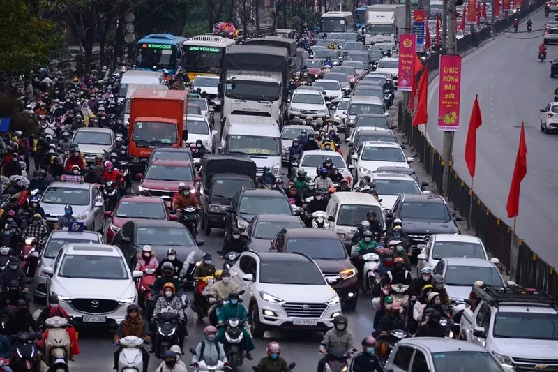Thuận tiện di chuyển - một trong những yếu tố quan trọng khi các gia đình có con nhỏ đi tìm nhà thuê