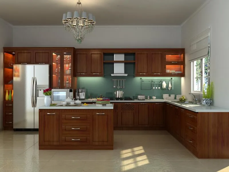 Gấp đôi giá trị căn hộ bằng các cách cải tạo phòng bếp hiệu quả sau