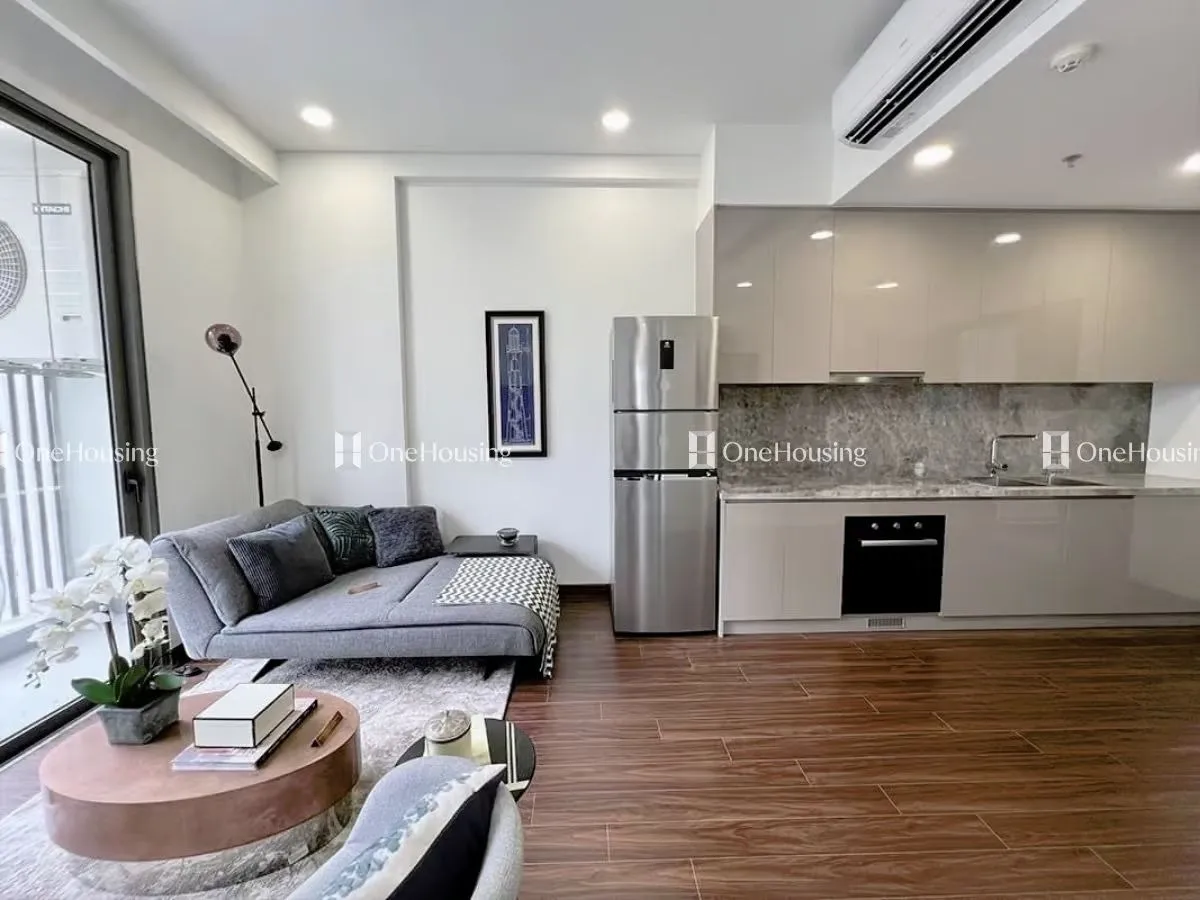 Nâng tầm đẳng cấp sống cùng Masteri Waterfront với hệ thống thiết bị bàn giao cao cấp