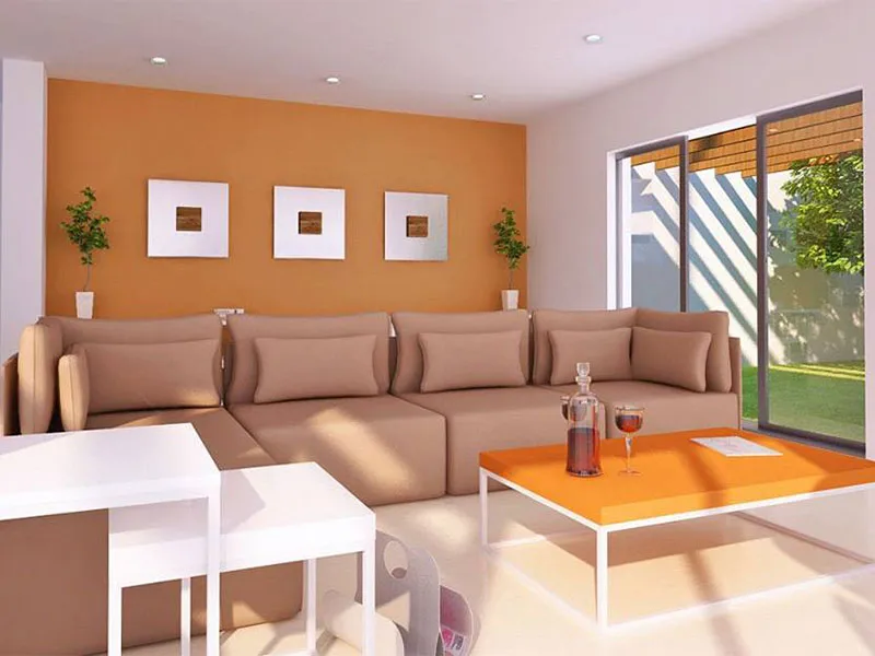 Thiết kế căn hộ đi thuê: Bạn đã biết về quy tắc 60-30-10?