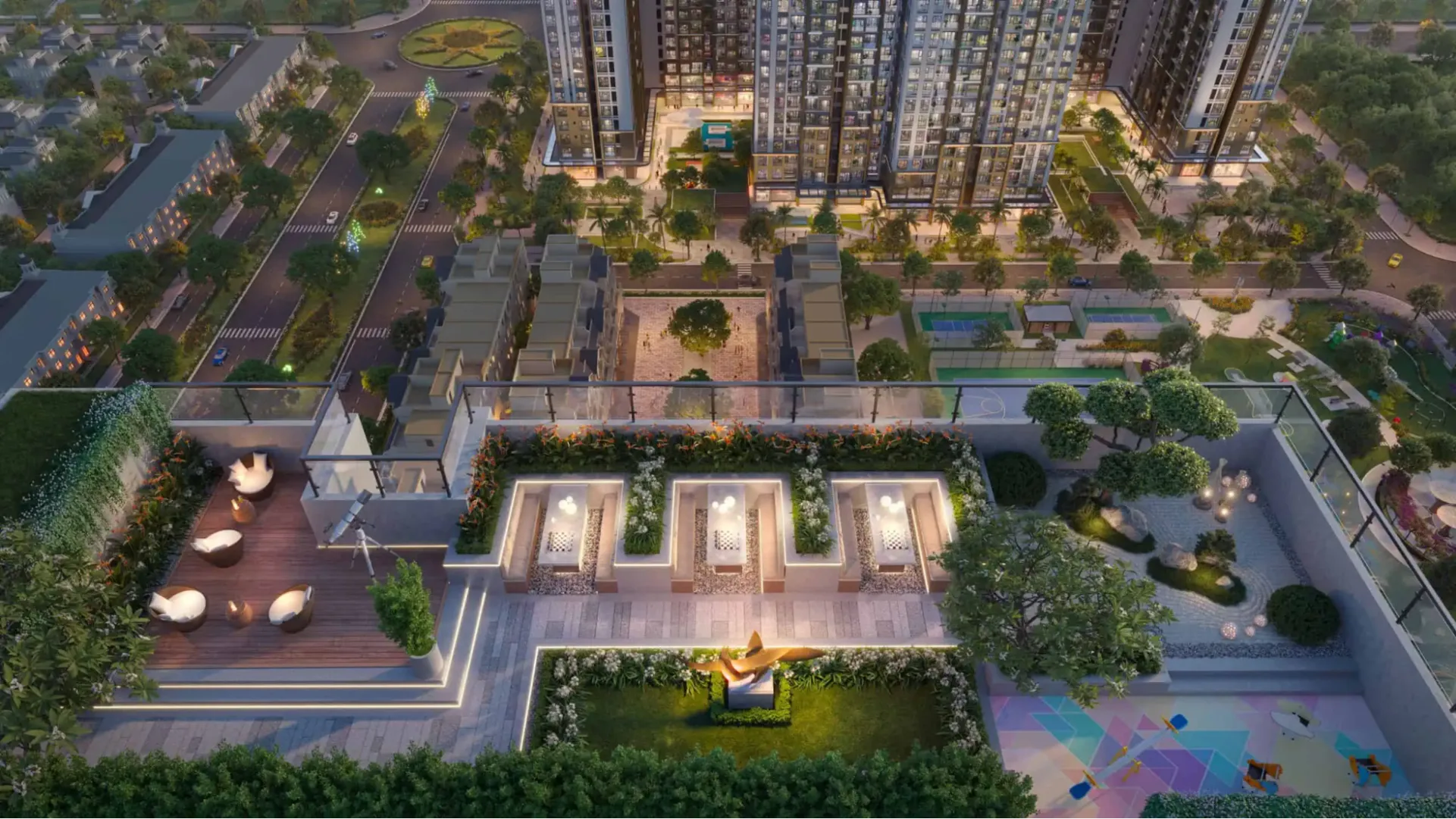 Nâng tầm cuộc sống gia đình hiện đại với ngàn tiện ích đa năng tại căn hộ Masteri Waterfront