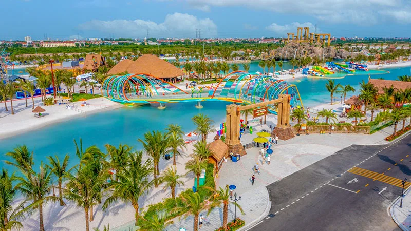 Trải nghiệm mùa hè rực rỡ cùng lễ hội đặc quyền sang trọng tại Ocean City