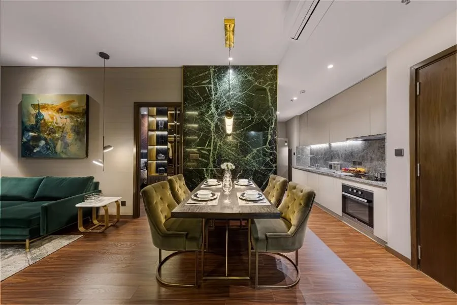 Thuê căn hộ tại Masteri Waterfront: An toàn vượt chuẩn với hệ thống phòng cháy chữa cháy hiện đại