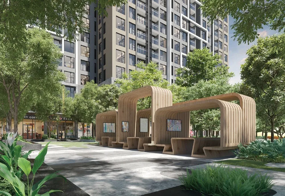 Thuê căn hộ Masteri West Heights và 5 sự chuyển mình trong trải nghiệm sống 