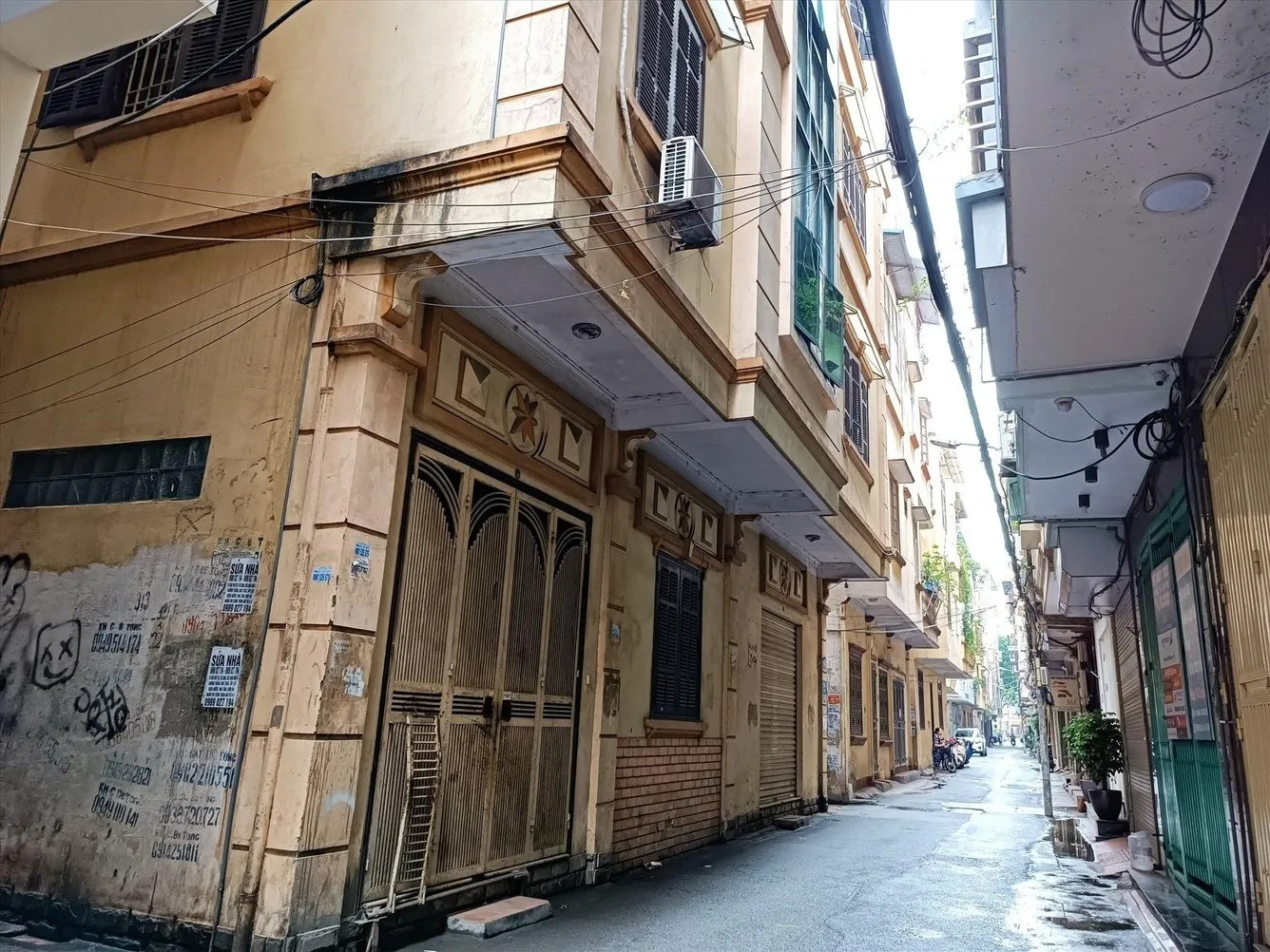 Đã đến thời điểm thích hợp để bán nhà thổ cư trong ngõ tại Hà Nội
