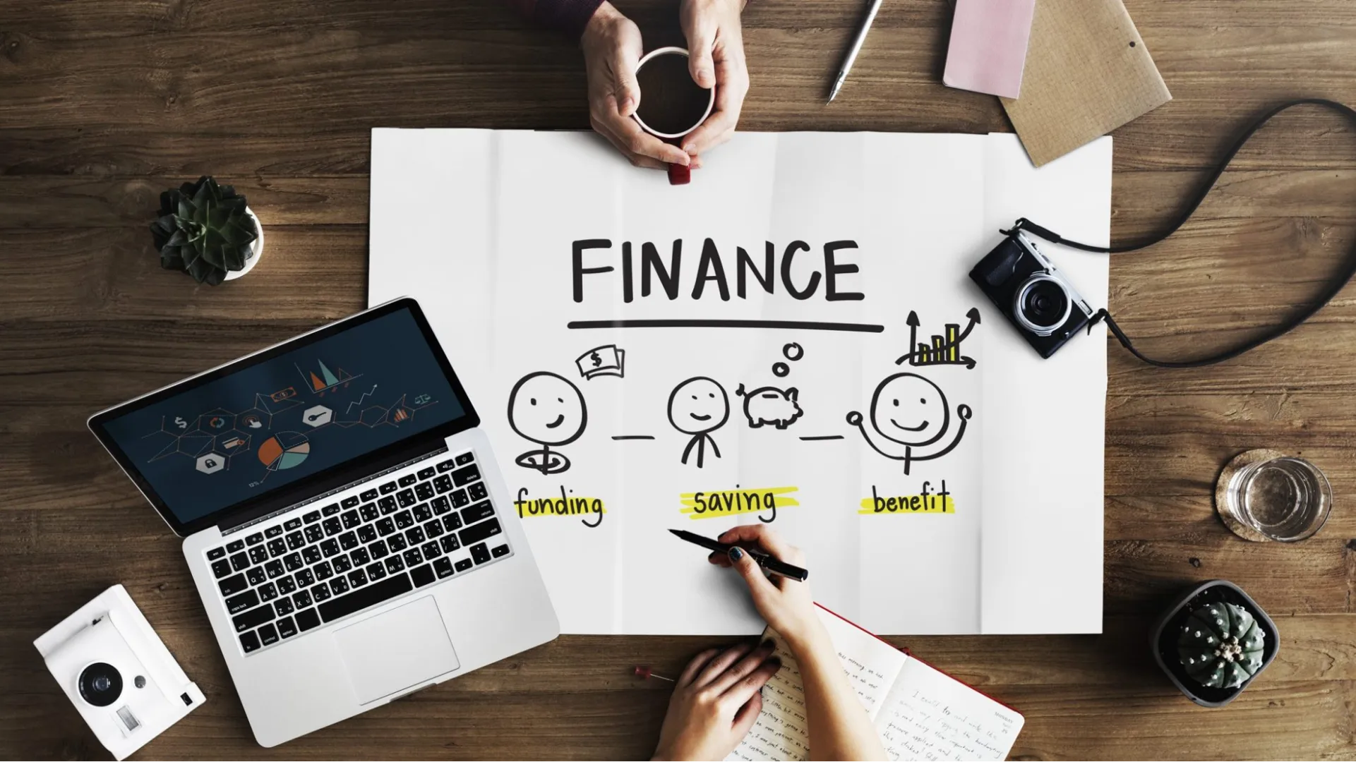 Bí quyết quản lý tài chính hiệu quả với 5 yếu tố then chốt