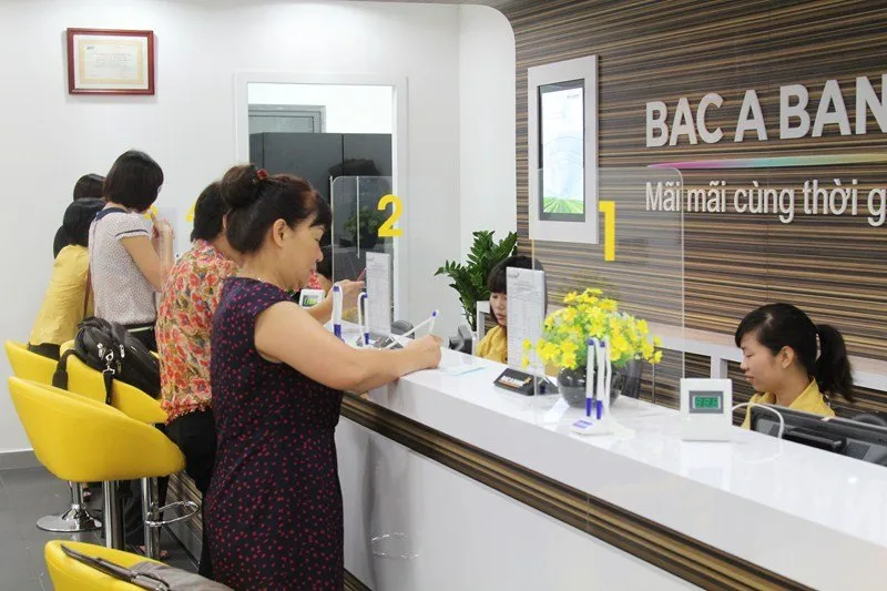 500 triệu gửi ngân hàng Bắc Á lãi suất bao nhiêu?