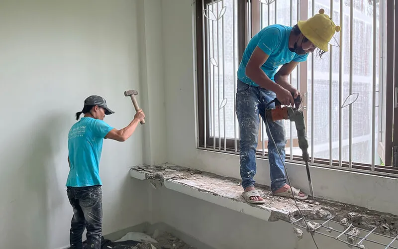 Xem tuổi sửa nhà: Cách thức và những lưu ý cần biết