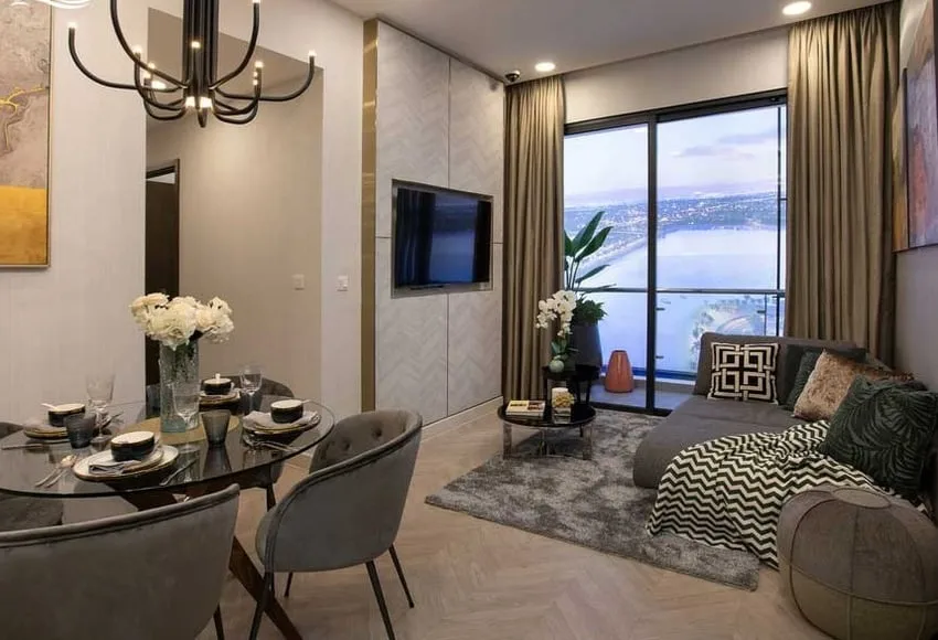 Masteri Waterfront: Nơi mang tới trải nghiệm sống đẳng cấp
