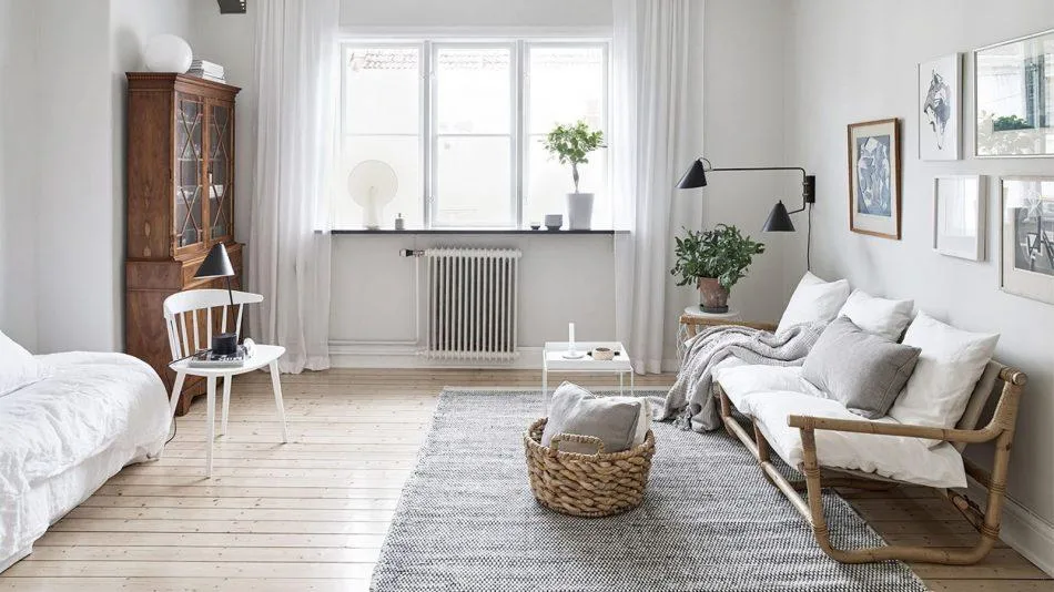 Gợi ý những món đồ nội thất hữu ích cho căn hộ có diện tích nhỏ