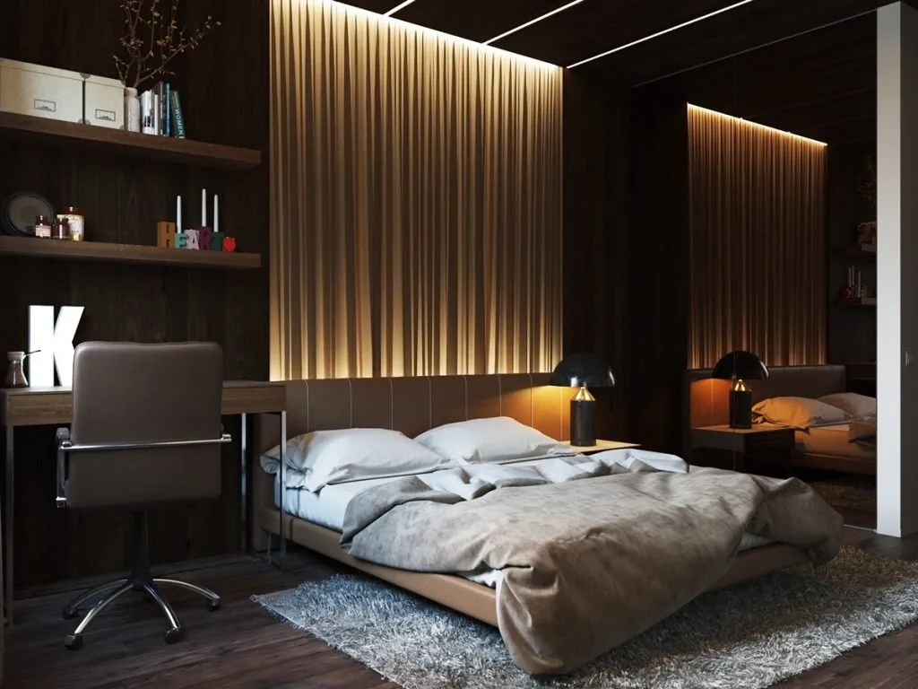 Cải thiện chất lượng giấc ngủ nhờ thiết kế ánh sáng phù hợp