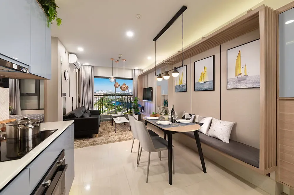 Xu hướng bài trí nội thất “độc đáo trong tối giản”: Các quy tắc giúp “biến hình” không gian sống