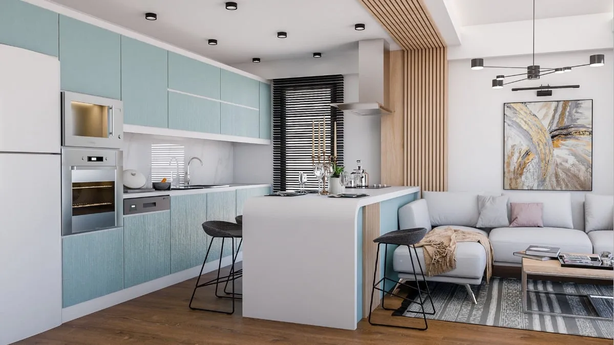 5 bí quyết biến căn hộ chung cư nhỏ thành không gian sống mơ ước