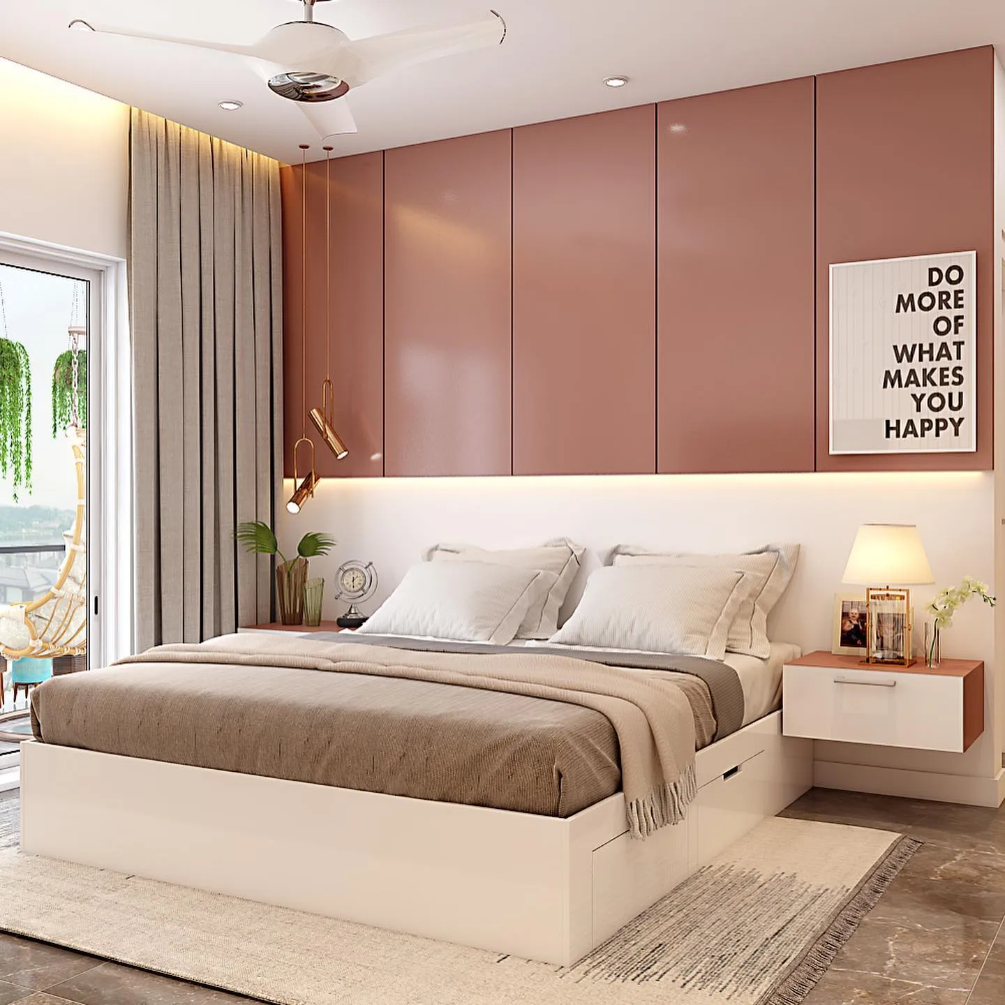 Bí quyết chọn giường ngủ hoàn hảo cho một giấc ngủ ngon