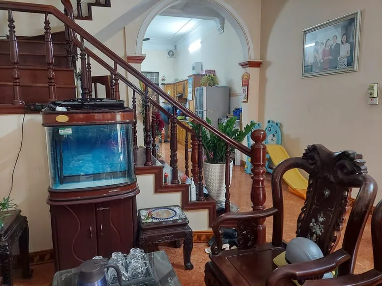 Nhà mặt phố diện tích 60m2 - 80m2 đường Vương Thừa Vũ quận Thanh Xuân giá bao nhiêu?