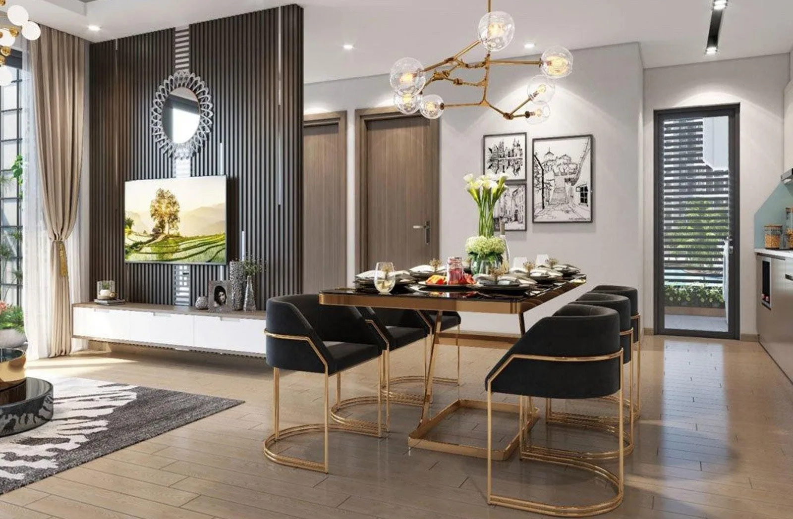 Cơ hội nhận lợi ích kép và giá trị độc bản khi trở thành cư dân The Beverly - Vinhomes Grand Park