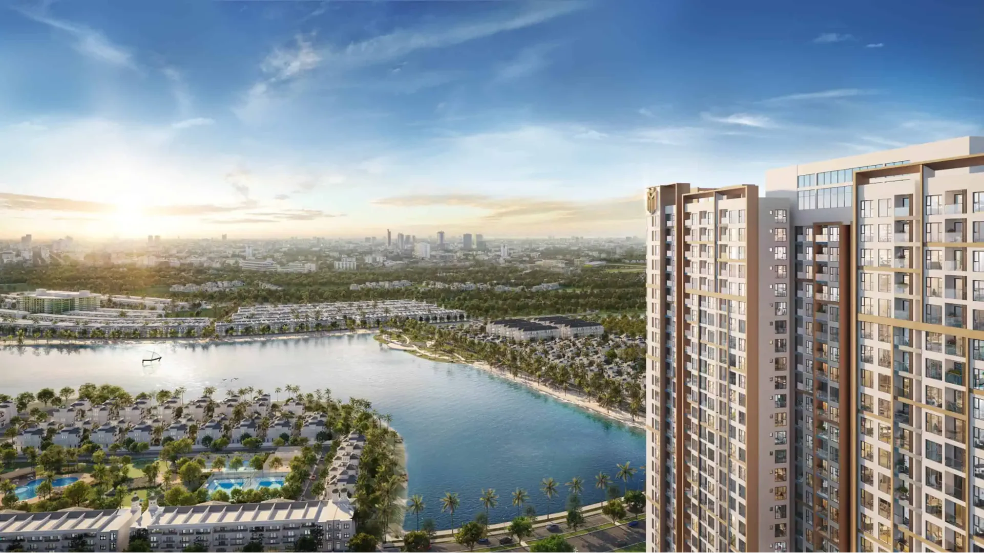 Chọn không khí trong lành cho gia đình: Xu hướng thuê căn hộ ở ven đô tại Hà Nội