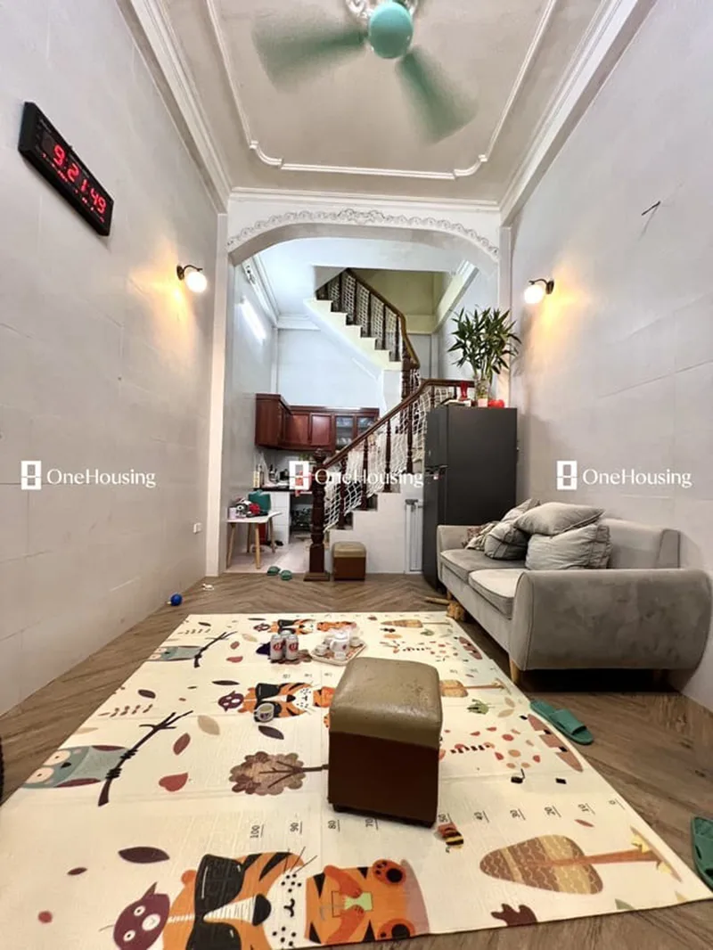 Nhà mặt ngõ diện tích dưới 30m2 đường Hạ Đình quận Thanh Xuân giá bao nhiêu?