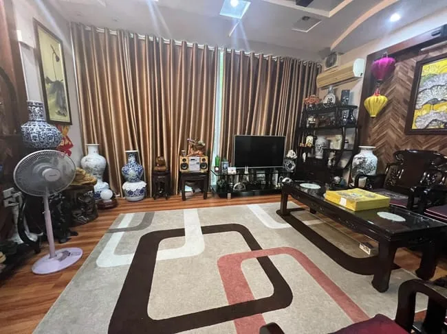 Nhà mặt ngõ diện tích dưới 30m2 phố Tây Sơn quận Đống Đa giá bao nhiêu?