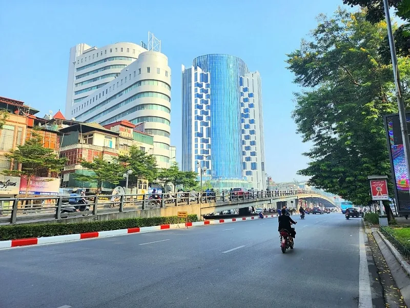 Nhà mặt phố diện tích 30m2 - 45m2 đường Trường Chinh quận Đống Đa giá bao nhiêu?