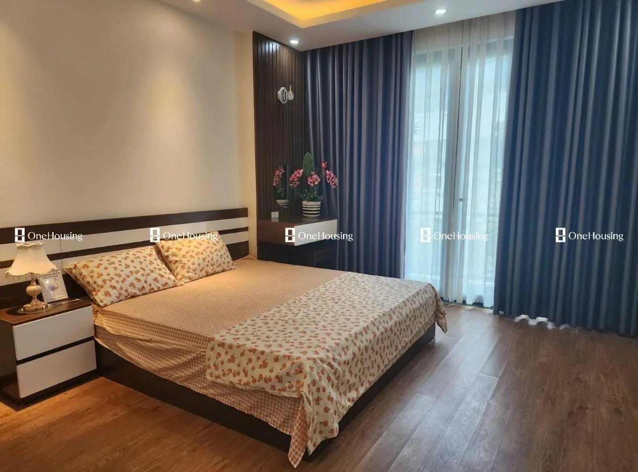 Nhà mặt phố 5 tầng Khu đô thị Văn Khê quận Hà Đông giá bao nhiêu?
