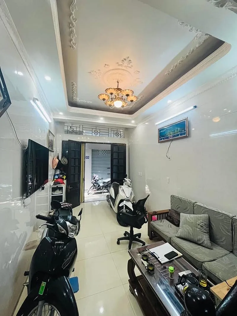 Nhà mặt ngõ diện tích dưới 30m2 đường La Thành quận Đống Đa giá bao nhiêu?