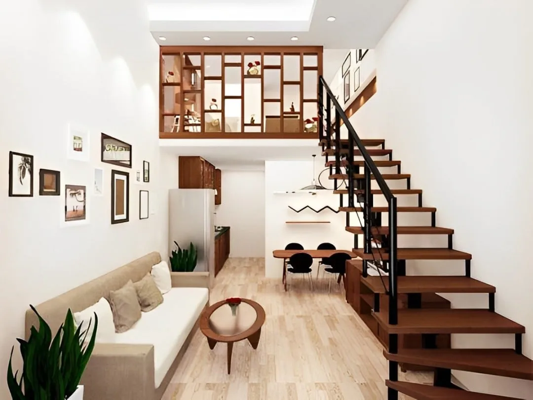 Kinh nghiệm thiết kế nhà nhỏ 30m2 từ kiến trúc sư "lành nghề"