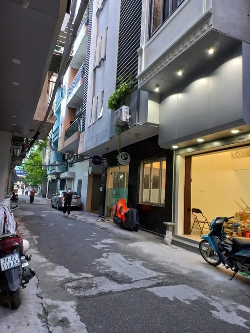 Nhà mặt ngõ diện tích dưới 30m2 đường Láng quận Đống Đa giá bao nhiêu?