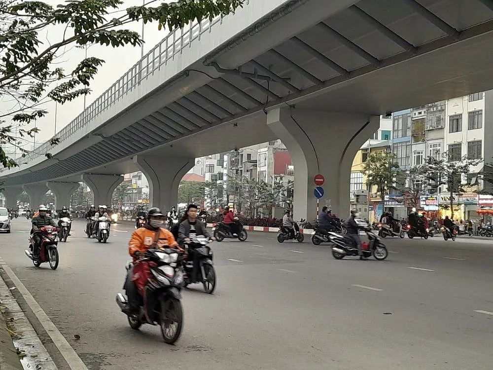 Nhà mặt phố diện tích 100m2 - 120m2 đường Minh Khai quận Hai Bà Trưng giá bao nhiêu?