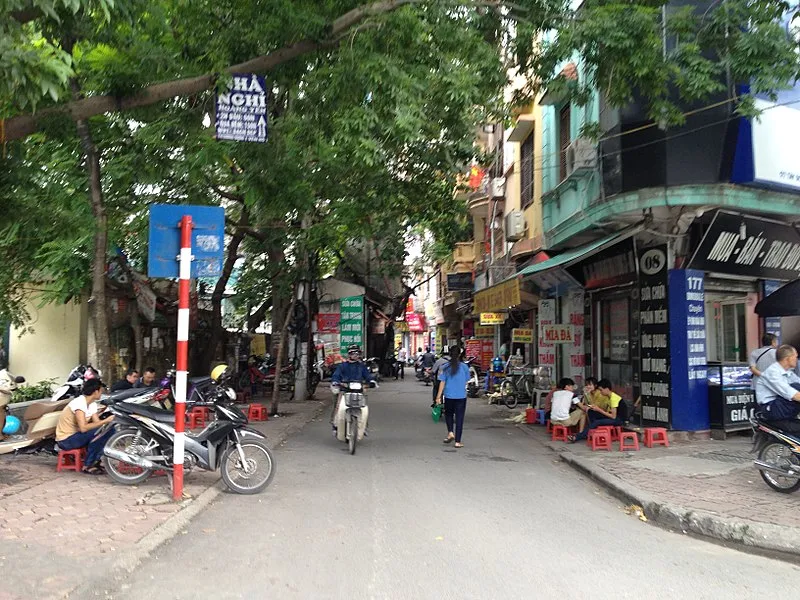 Nhà mặt ngõ 2 tầng đường Khương Thượng quận Đống Đa giá bao nhiêu?