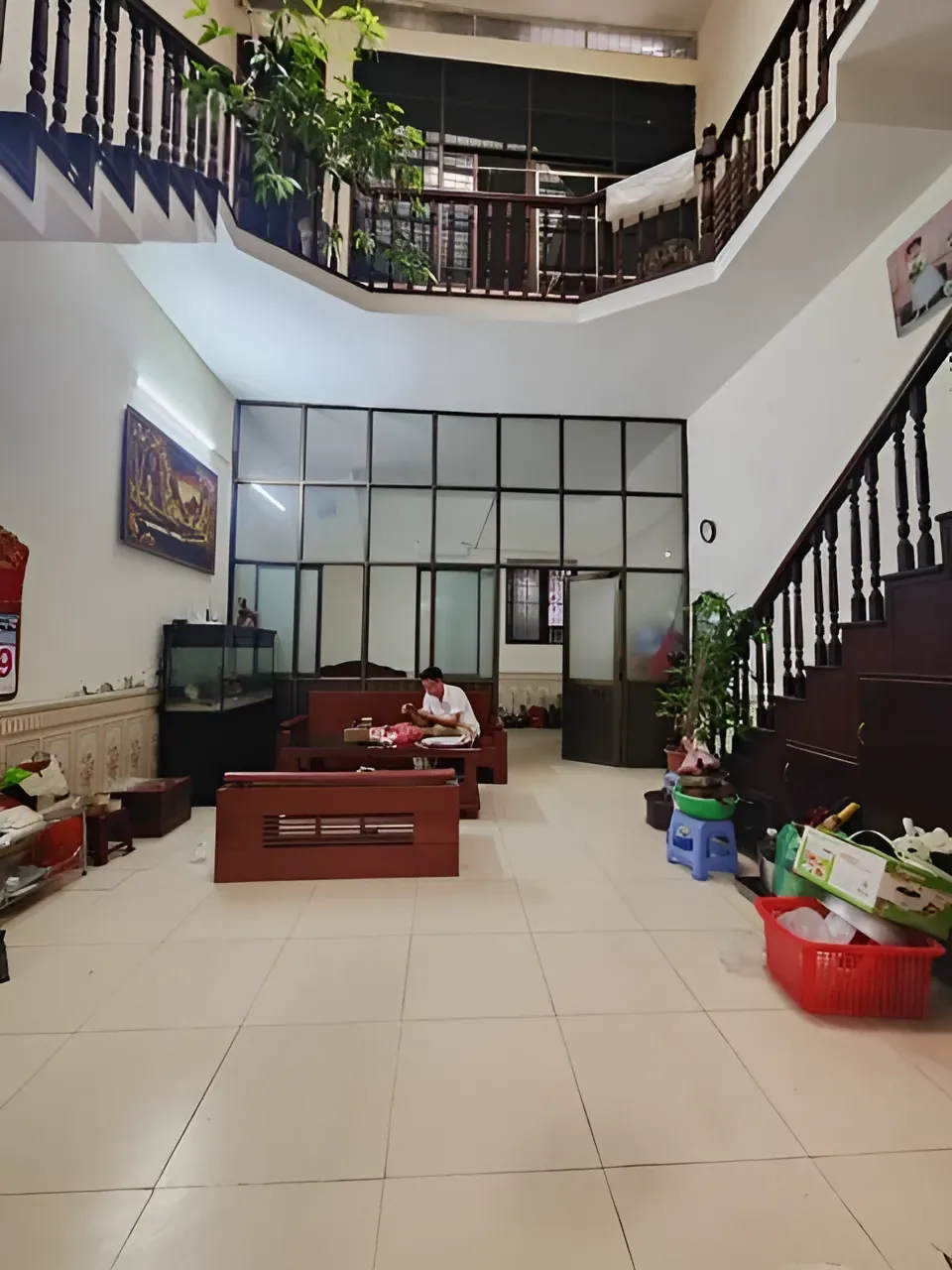 Nhà mặt ngõ diện tích 60m2 - 80m2 đường Trung Liệt quận Đống Đa giá bao nhiêu?