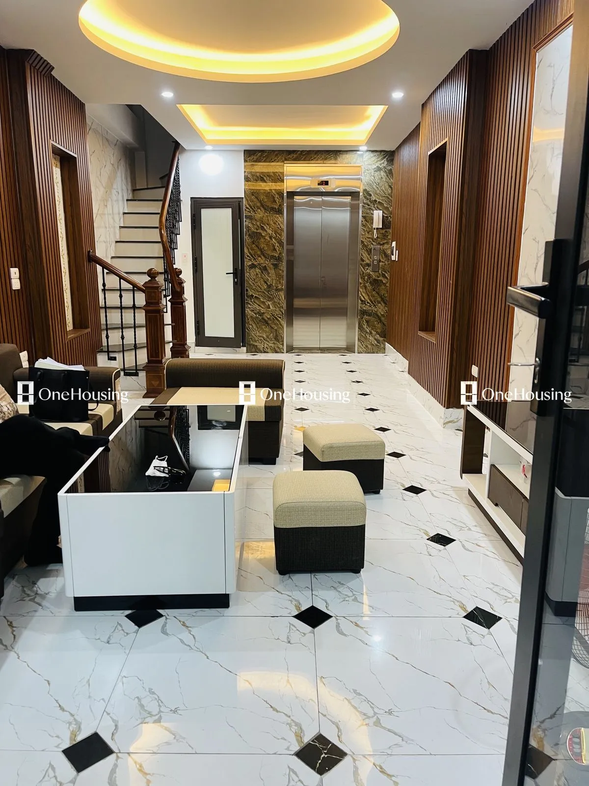 Nhà mặt ngõ 6 tầng đường Trường Chinh quận Đống Đa giá bao nhiêu?