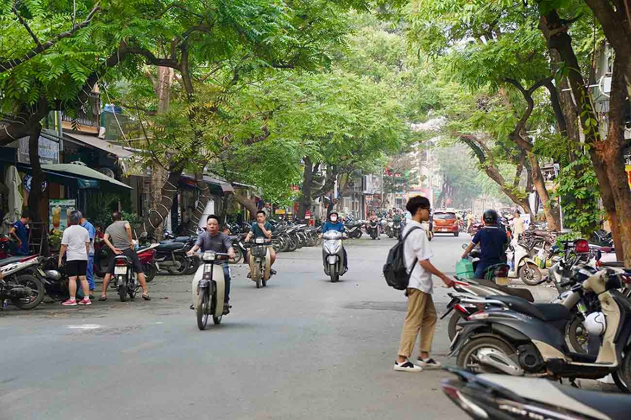Nhà mặt ngõ diện tích dưới 30m2 đường Phương Mai quận Đống Đa giá bao nhiêu?